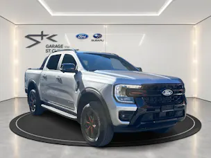 FORD Ranger DKab.Pick-up 2.3 EcoBoost 4x4 Wildtrak PHEV