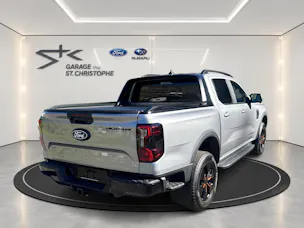 FORD Ranger DKab.Pick-up 2.3 EcoBoost 4x4 Wildtrak PHEV