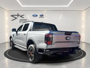 FORD Ranger DKab.Pick-up 2.3 EcoBoost 4x4 Wildtrak PHEV