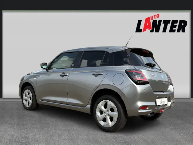 Suzuki Swift 1.2 Piz Sulai Hybrid 4x4