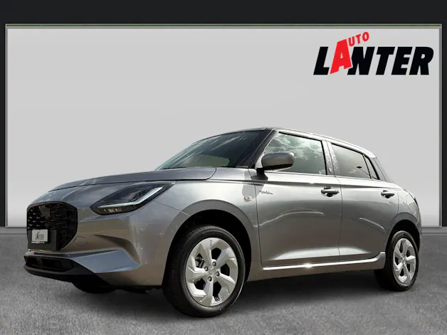 Suzuki Swift 1.2 Piz Sulai Hybrid 4x4