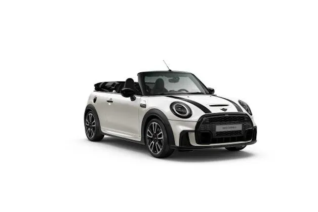 MINI Cooper S  Cabrio JCW Trim F57 2.0i  (CH)