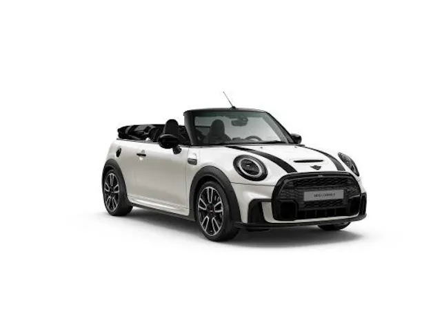 MINI Cooper S Cabrio JCW Trim F57 2.0i (CH)