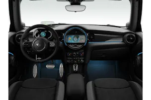 MINI Cooper S  Cabrio JCW Trim F57 2.0i  (CH)
