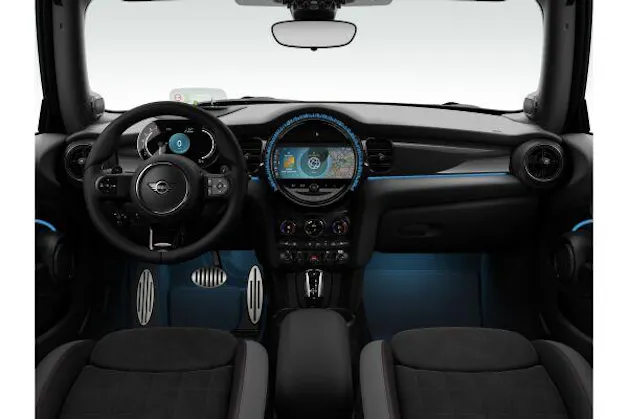 MINI Cooper S  Cabrio JCW Trim F57 2.0i  (CH)