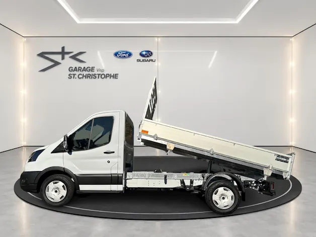 FORD Transit Kab.-Ch. 350 L2 2.0 EcoBlue 165 Trend