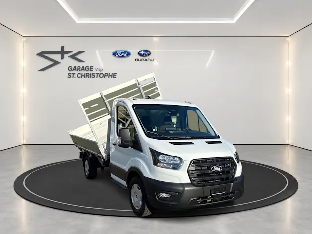 FORD Transit Kab.-Ch. 350 L2 2.0 EcoBlue 165 Trend