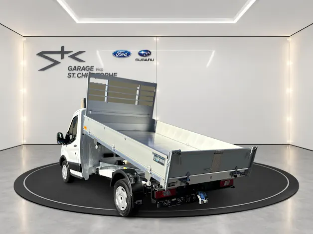 FORD Transit Kab.-Ch. 350 L2 2.0 EcoBlue 165 Trend