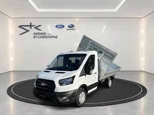 FORD Transit Kab.-Ch. 350 L2 2.0 EcoBlue 165 Trend