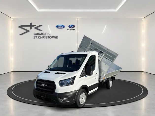 FORD Transit Kab.-Ch. 350 L2 2.0 EcoBlue 165 Trend