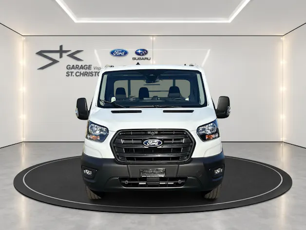 FORD Transit Kab.-Ch. 350 L2 2.0 EcoBlue 165 Trend