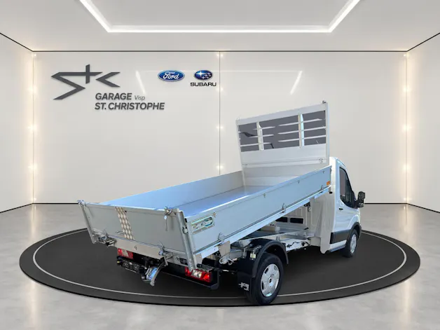 FORD Transit Kab.-Ch. 350 L2 2.0 EcoBlue 165 Trend