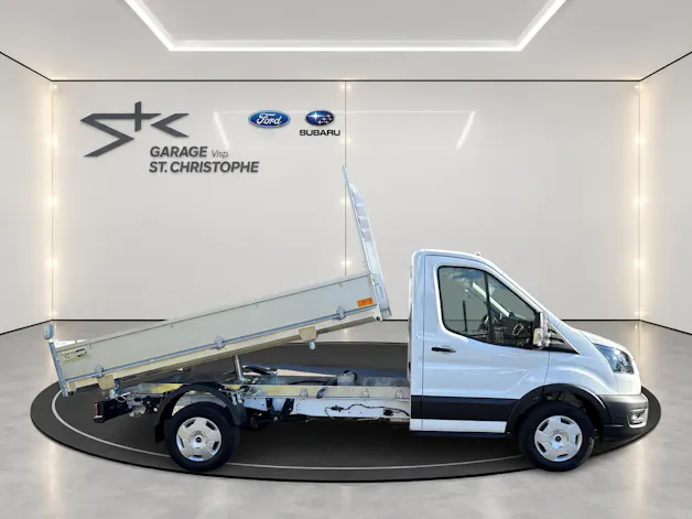 FORD Transit Kab.-Ch. 350 L2 2.0 EcoBlue 165 Trend