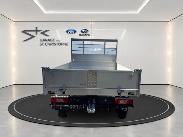 FORD Transit Kab.-Ch. 350 L2 2.0 EcoBlue 165 Trend