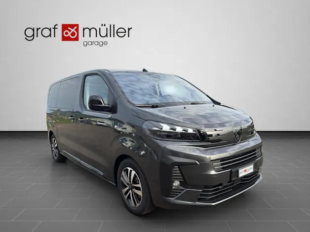 PEUGEOT Traveller Standard 2.2 BlueHDi 180 Family Edition S/S