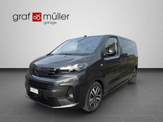 PEUGEOT Traveller Standard 2.2 BlueHDi 180 Family Edition S/S