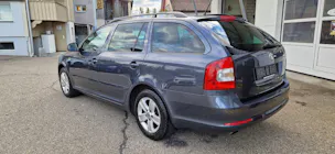 SKODA Octavia Combi 1.6 TDI GreenLine