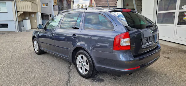 SKODA Octavia Combi 1.6 TDI GreenLine