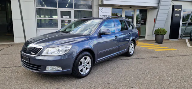 SKODA Octavia Combi 1.6 TDI GreenLine