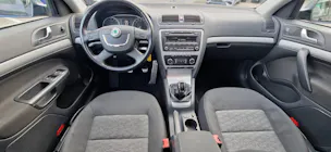 SKODA Octavia Combi 1.6 TDI GreenLine