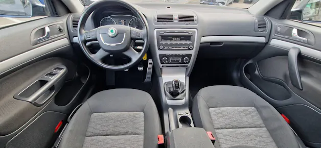 SKODA Octavia Combi 1.6 TDI GreenLine