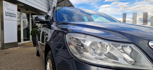 SKODA Octavia Combi 1.6 TDI GreenLine