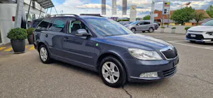 SKODA Octavia Combi 1.6 TDI GreenLine