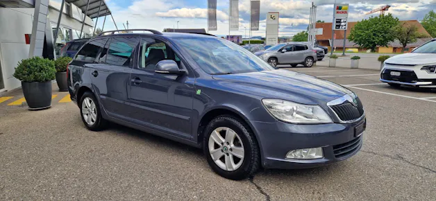 SKODA Octavia Combi 1.6 TDI GreenLine