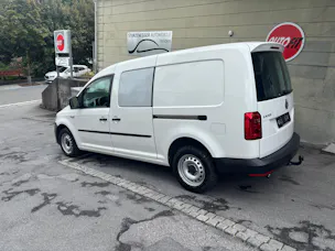 VW Caddy Maxi Kaw. 2.0 TDI 122 BMT 4motion