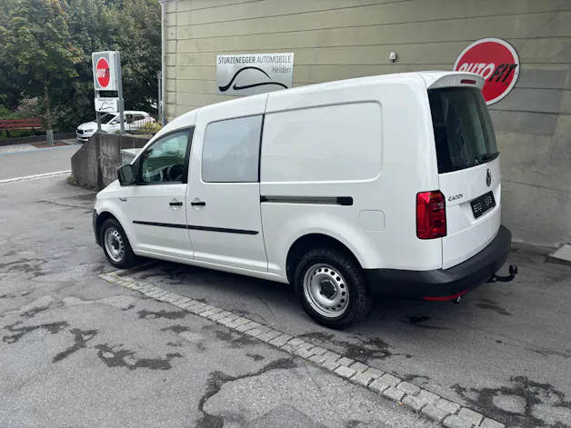 VW Caddy Maxi Kaw. 2.0 TDI 122 BMT 4motion