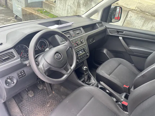 VW Caddy Maxi Kaw. 2.0 TDI 122 BMT 4motion
