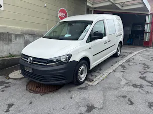 VW Caddy Maxi Kaw. 2.0 TDI 122 BMT 4motion