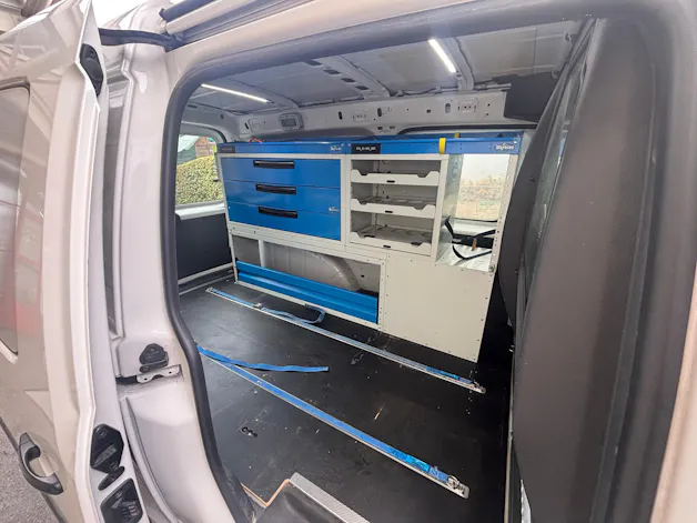 VW Caddy Maxi Kaw. 2.0 TDI 122 BMT 4motion