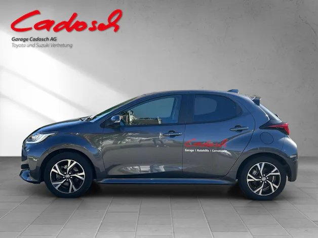 Toyota Yaris 1.5 VVT-i HSD Trend