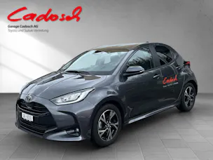 Toyota Yaris 1.5 VVT-i HSD Trend