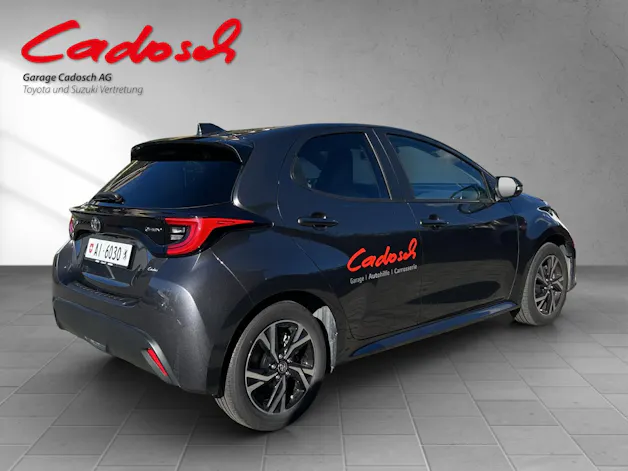 Toyota Yaris 1.5 VVT-i HSD Trend