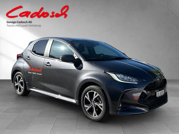 Toyota Yaris 1.5 VVT-i HSD Trend