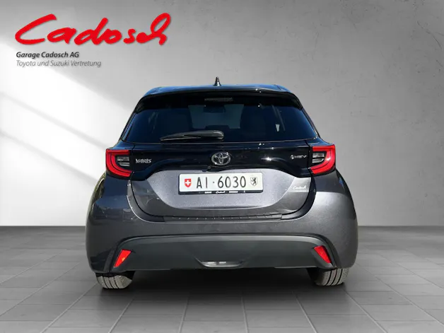 Toyota Yaris 1.5 VVT-i HSD Trend