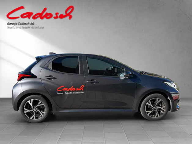 Toyota Yaris 1.5 VVT-i HSD Trend