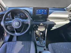 Toyota Yaris 1.5 VVT-i HSD Trend