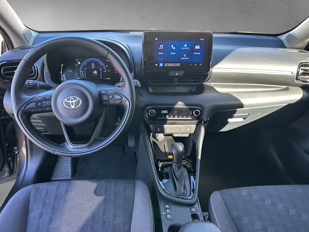 Toyota Yaris 1.5 VVT-i HSD Trend