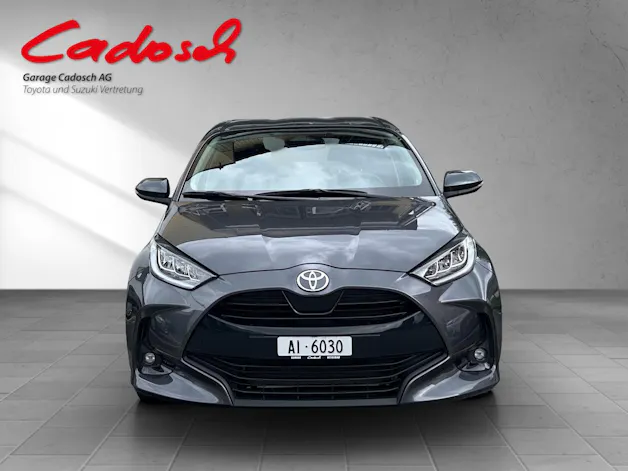 Toyota Yaris 1.5 VVT-i HSD Trend