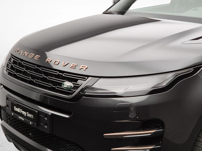 immagine del veicolo LAND ROVER RANGE ROVER EVOQUE