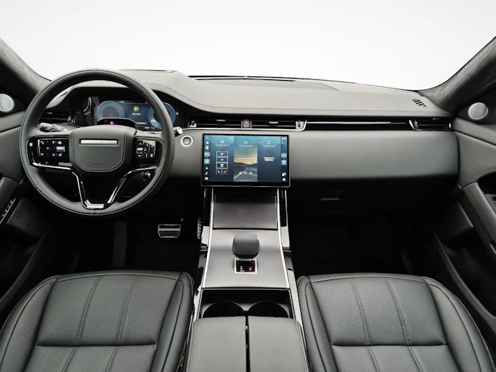 immagine del veicolo LAND ROVER RANGE ROVER EVOQUE