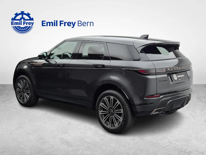 immagine del veicolo LAND ROVER RANGE ROVER EVOQUE