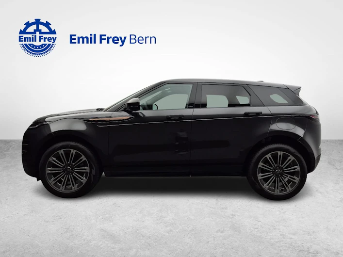 immagine del veicolo LAND ROVER RANGE ROVER EVOQUE