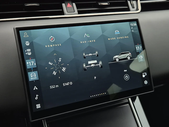 immagine del veicolo LAND ROVER RANGE ROVER EVOQUE