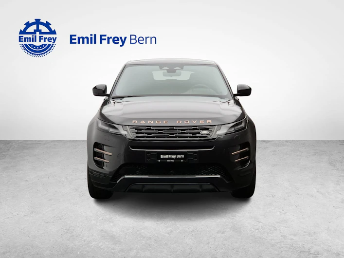 immagine del veicolo LAND ROVER RANGE ROVER EVOQUE