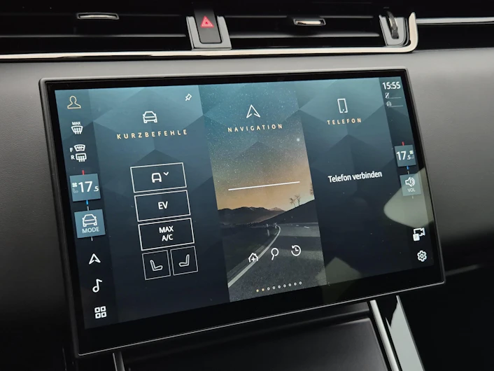 immagine del veicolo LAND ROVER RANGE ROVER EVOQUE