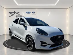 FORD Puma 1.0 EcoB Hybrid 155 ST-Line X